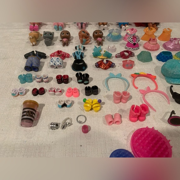 LOL doll bundle - Picture 5 of 5
